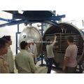 Export Herbals Concentration Cold Drying Machine